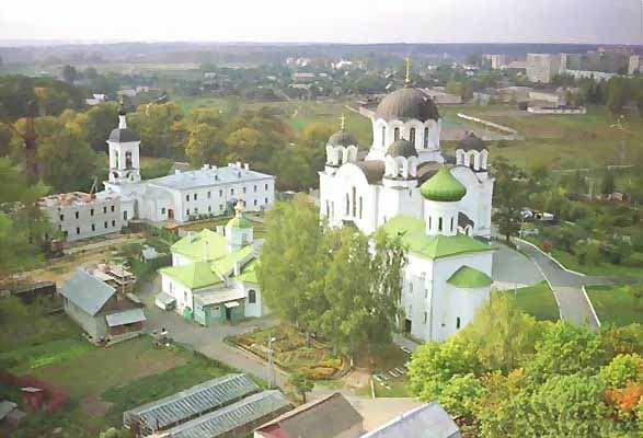 Спасоефросиньевский монастырь